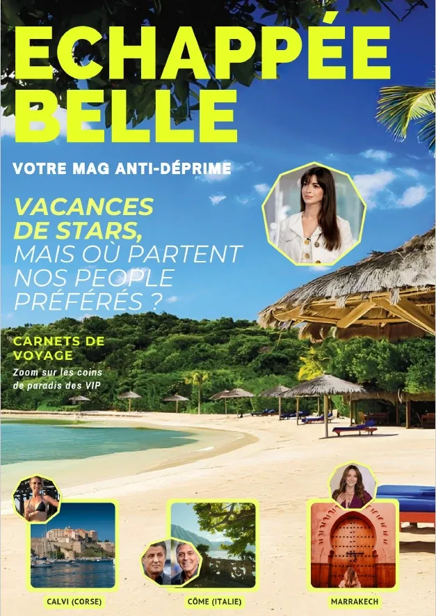 Échappée Belle N°94 (Été 2026)