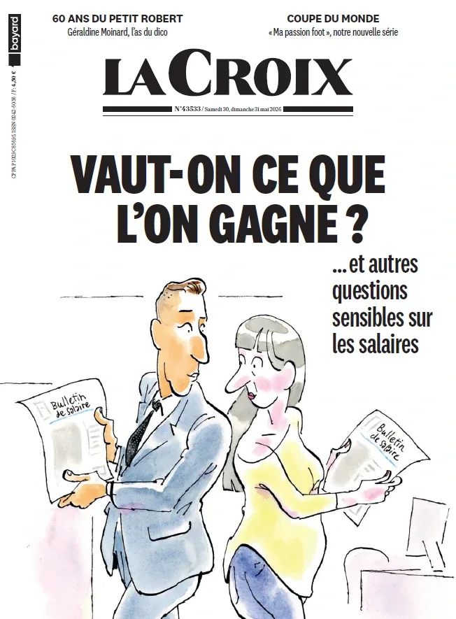 La Croix (30-31 Mai 2026)
