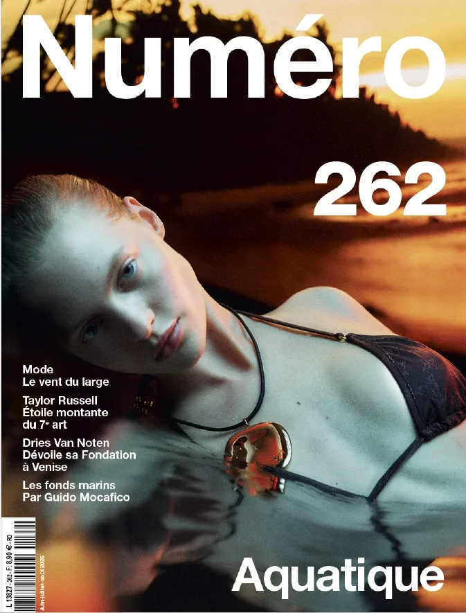 Numéro N°262 (Juin-Juillet-Août 2026)