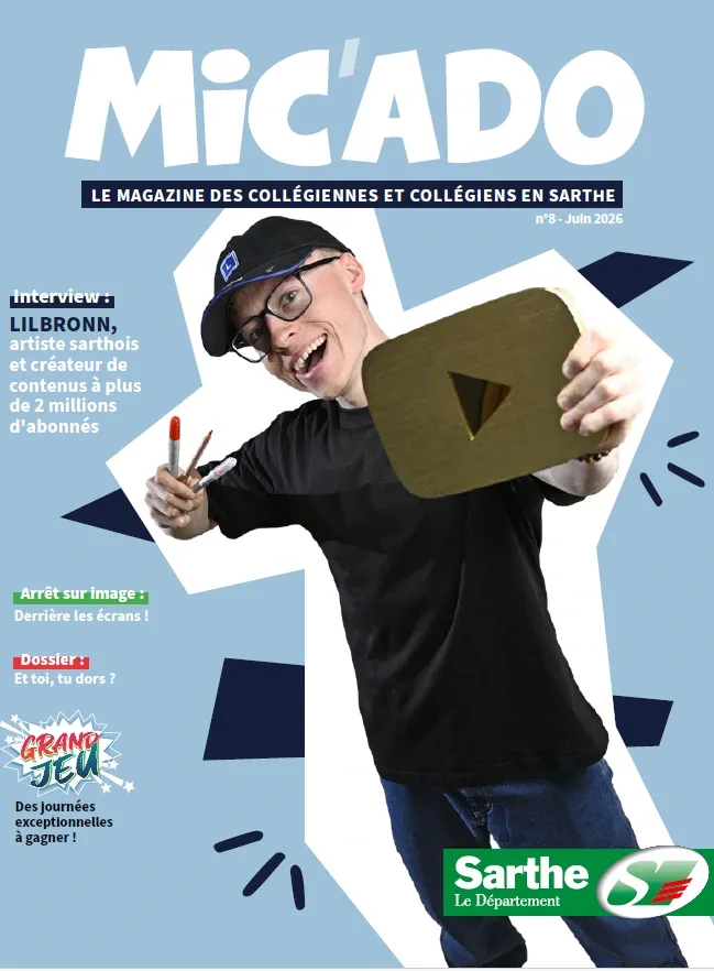 MiC'ADO N°8 (Juin 2026)