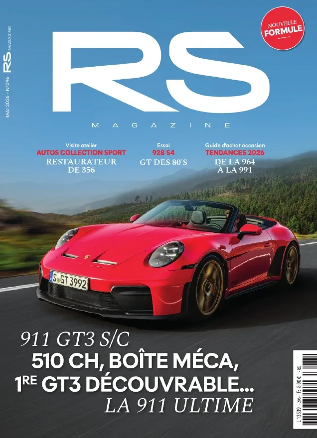 RS Magazine N°296 (Mai 2026)
