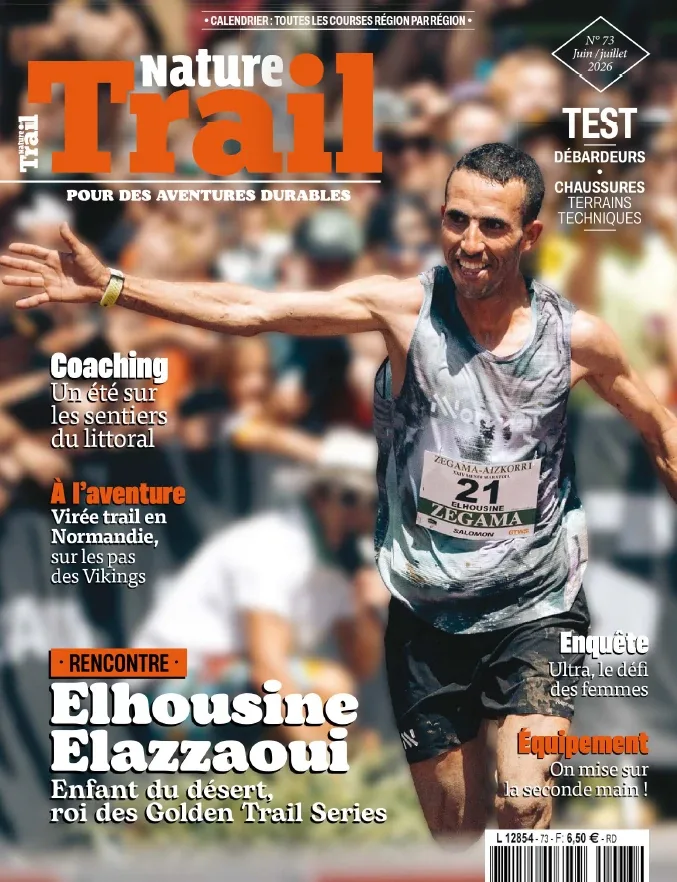 Nature Trail N°73 (Juin-Juillet 2026)