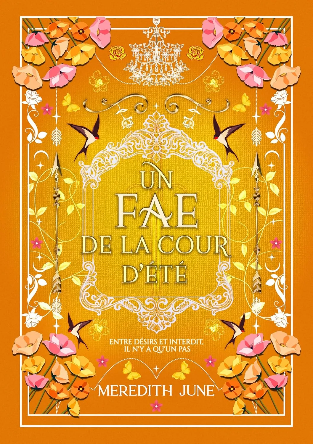 Un fae de la cour d'été: Le goût du pouvoir