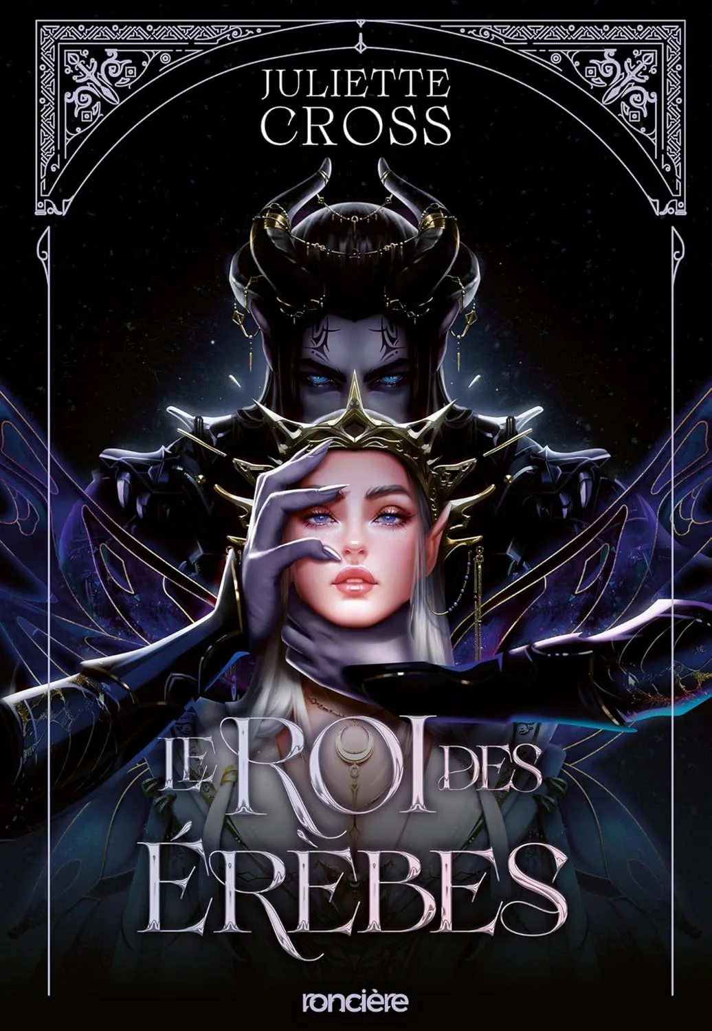 L'Ère de la nuit, Tome 1 : Le Roi des Érèbes