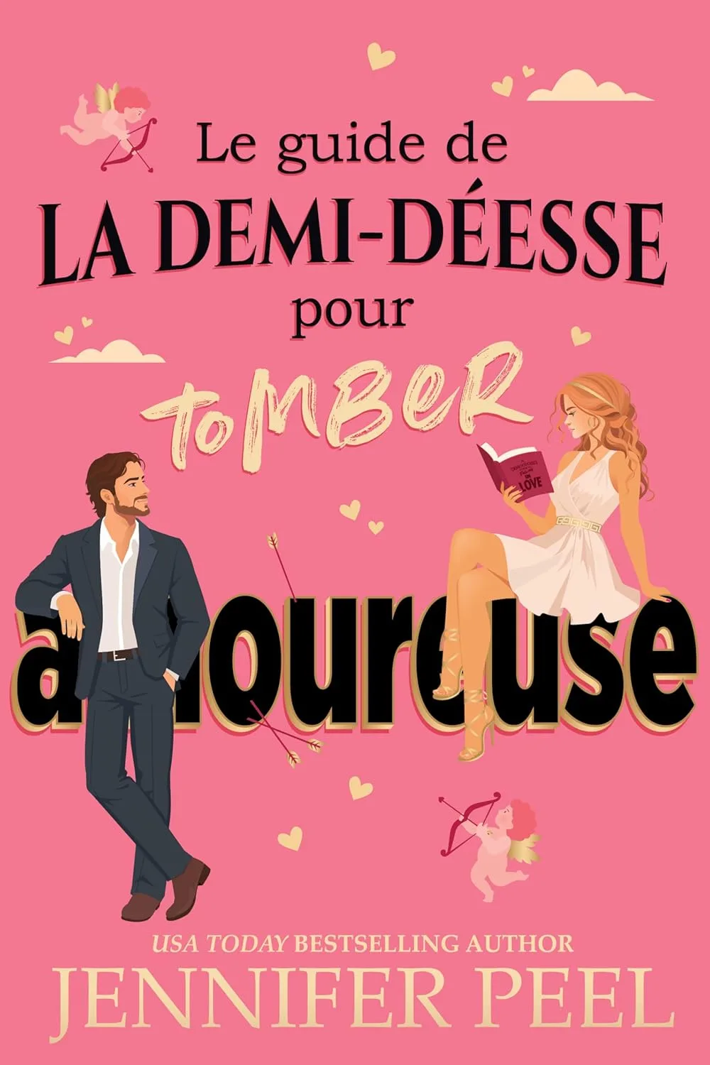 Le guide de la demi-déesse pour tomber amoureuse