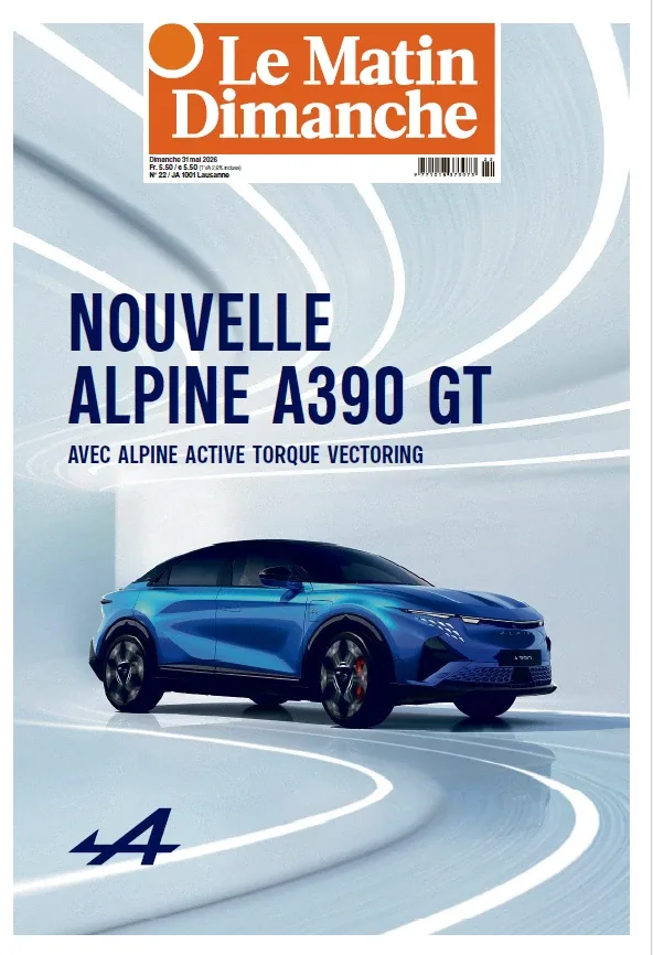 Le Matin Dimanche ( 31 Mai 2026)