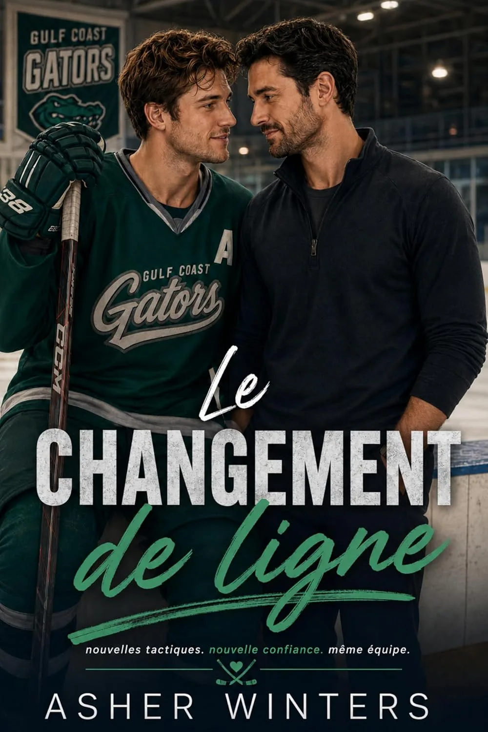 Le changement de ligne