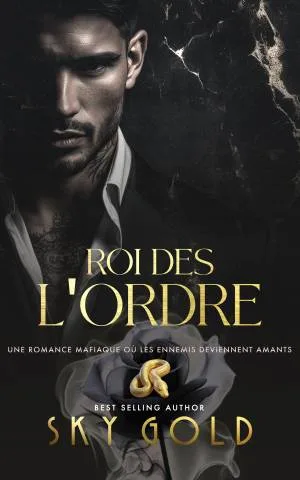 Rois de l'Omertà, Tome 3 : Roi de l'ordre