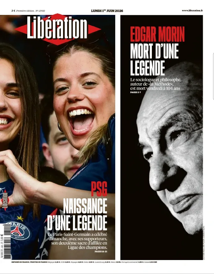 1001Ebooks - Libération (01 Juin 2026) Libération (01 Juin 2026)