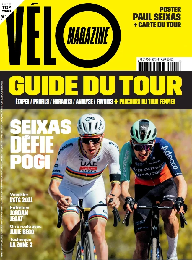 Rédaction Vélo Magazine