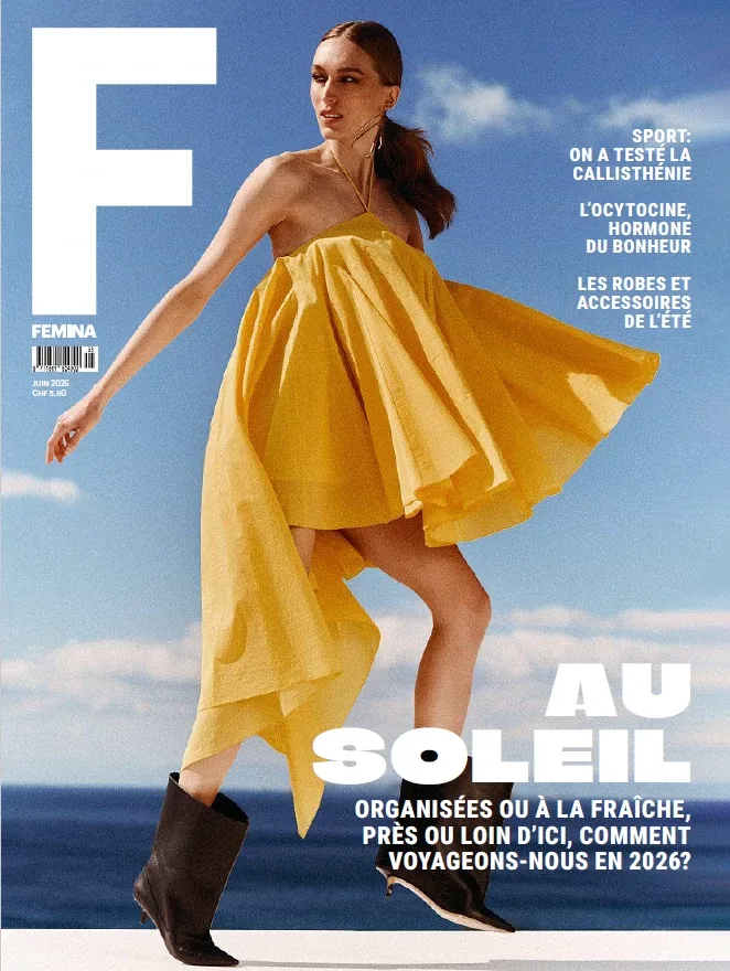 Femina N°5 (Juin 2026)