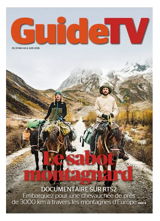 Guide TV  (31 Mai - 6 Juin 2026 )