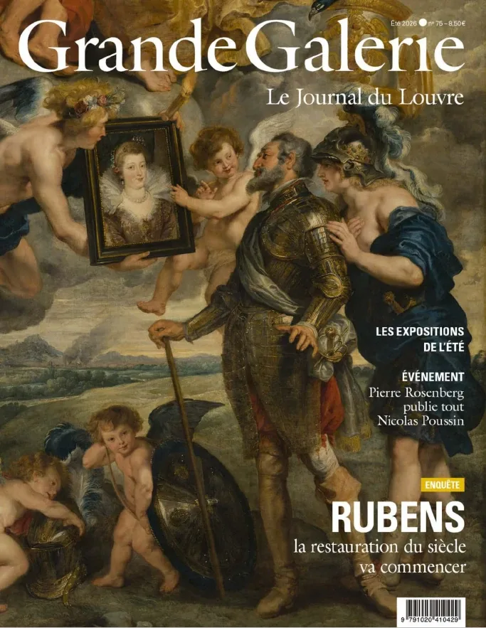 Grande Galerie N°75 (Été 2026)
