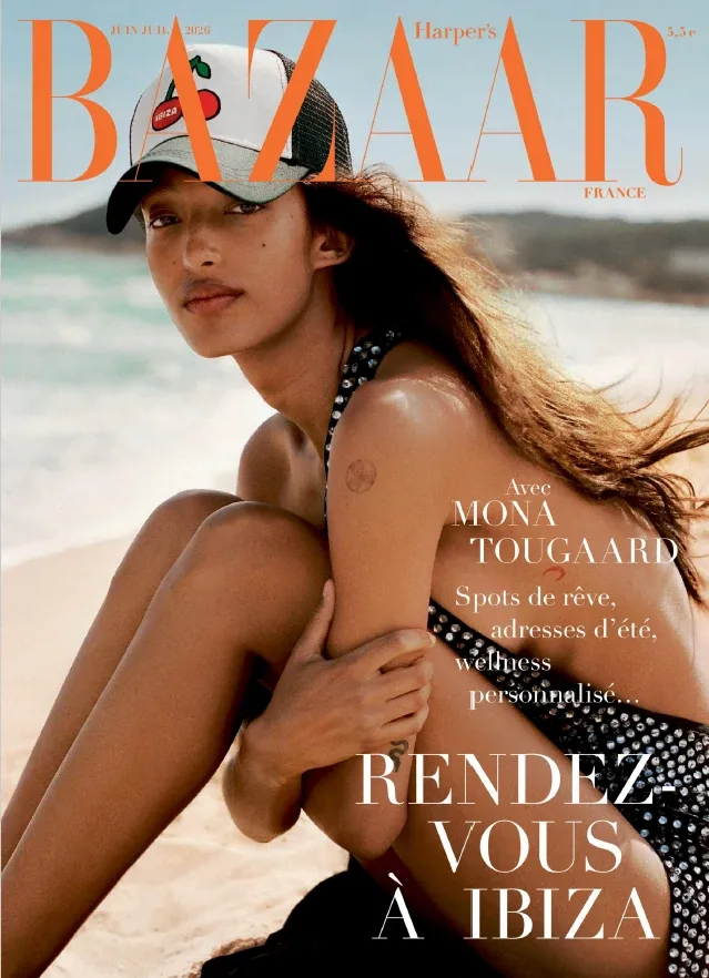 Harper's Bazaar France N°34 (Juin-Juillet 2026)