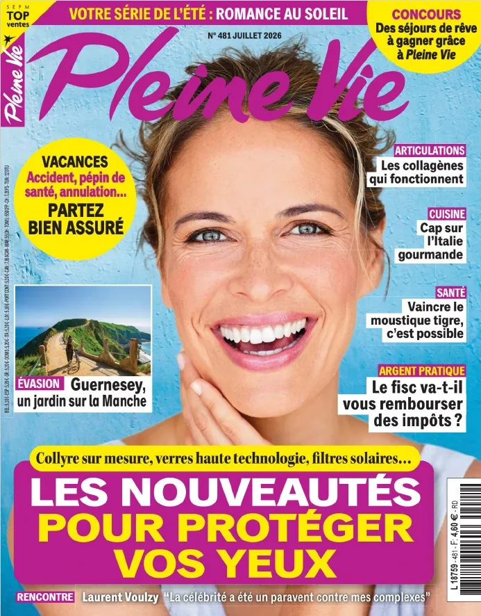 Pleine Vie N°481 (Juillet 2026)