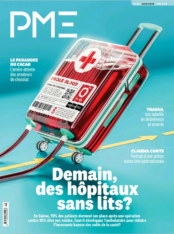 PME Magazine N°06 (Juin 2026)