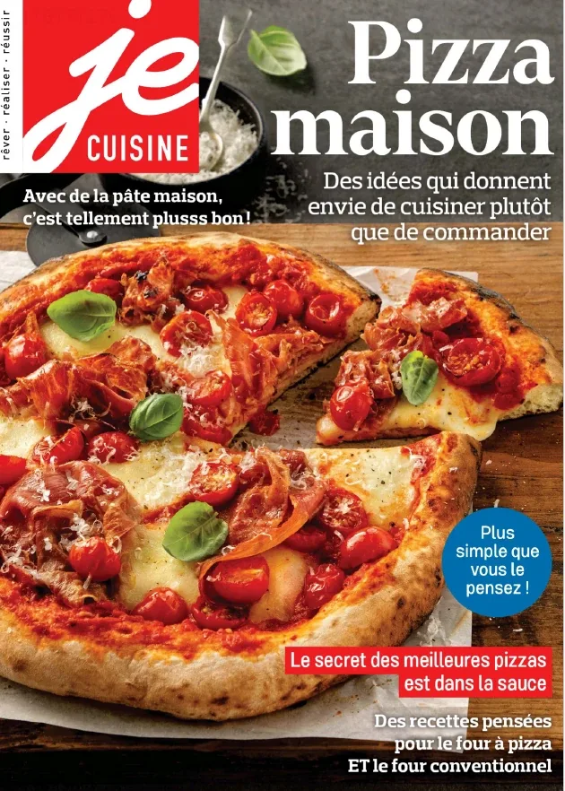 Je cuisine Vol 22 N°02 (Mai 2026)