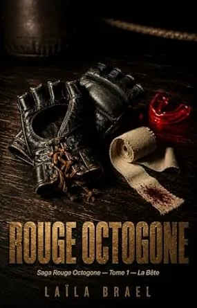 1001Ebooks - ROUGE OCTOGONE ROUGE OCTOGONE