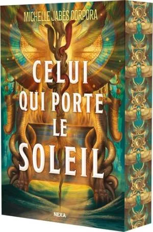 Le Trône de Khetara,Tome 1: Celui qui porte le soleil