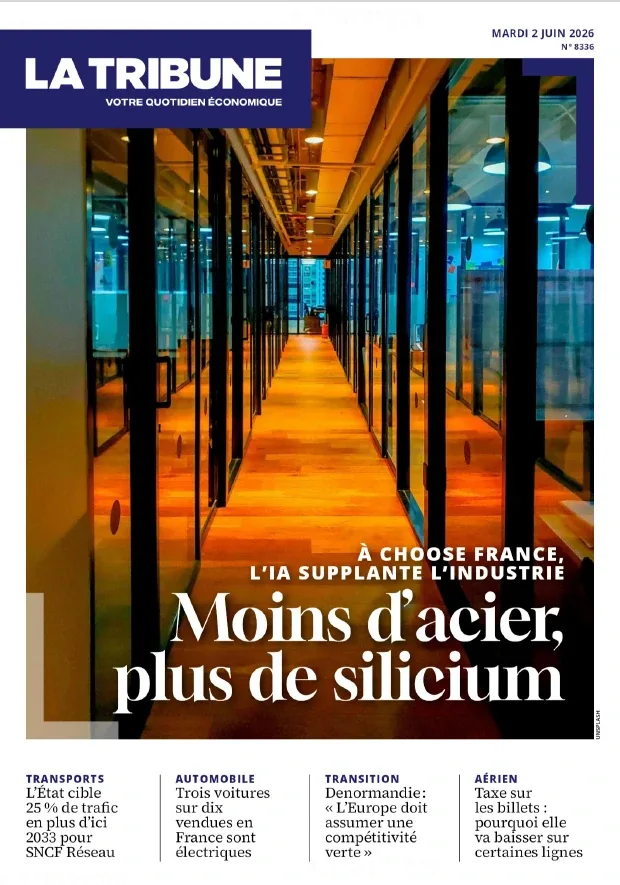 La Tribune (02 Juin 2026)