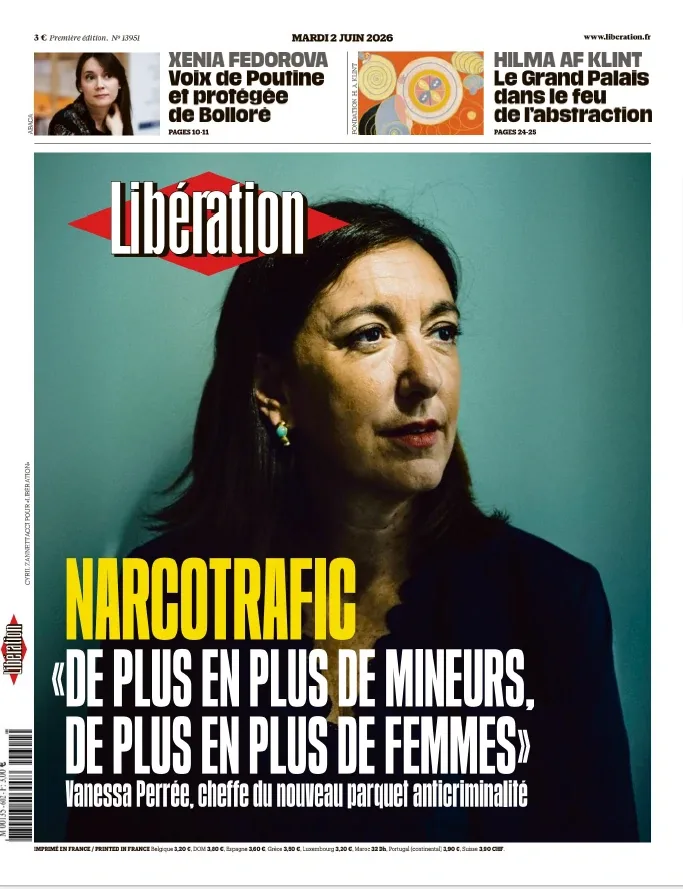 1001Ebooks - Libération (02 Juin 2026) Libération (02 Juin 2026)