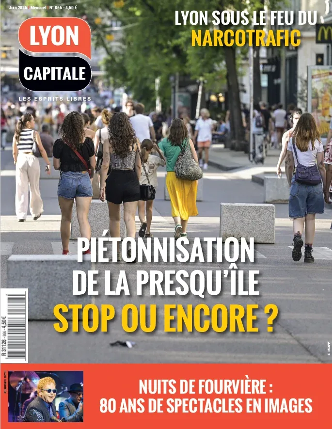 Lyon Capitale N°866 (Juin 2026)