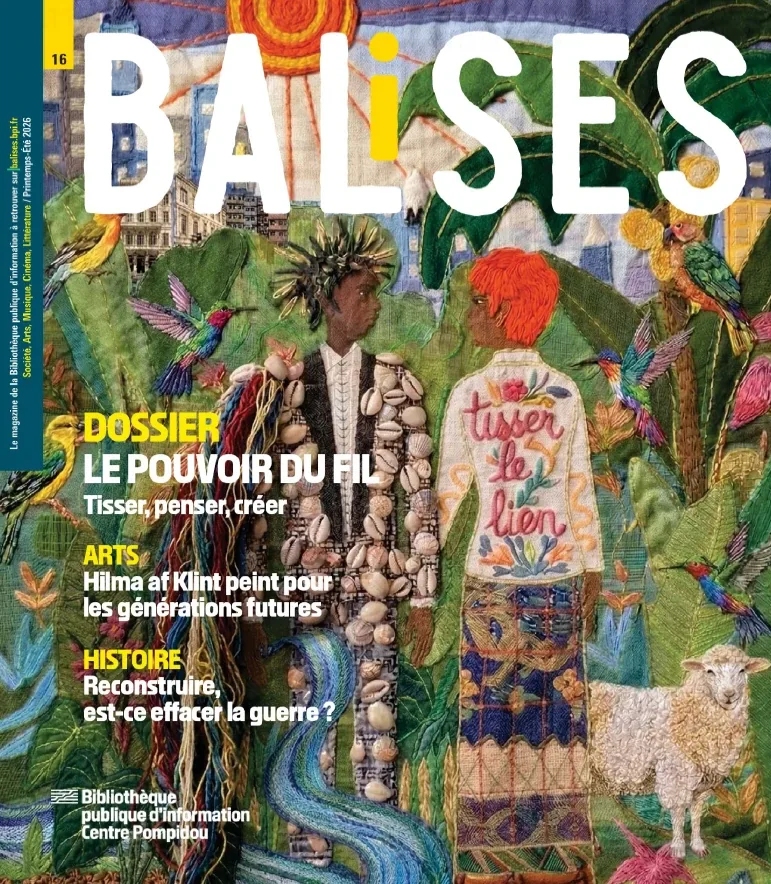 Balises N°16 (Printemps-Été 2026)