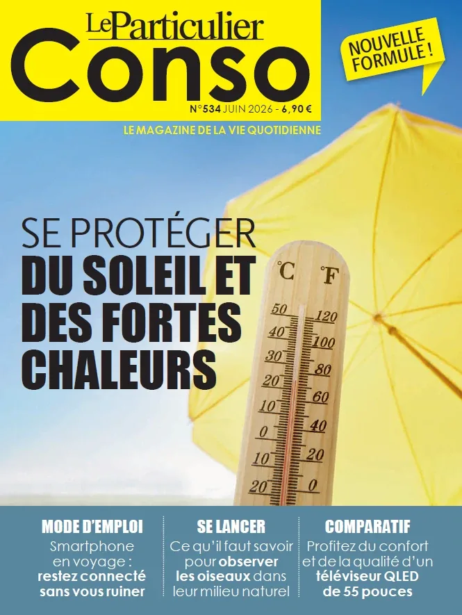 Le Particulier Conso N°534 (Juin 2026)