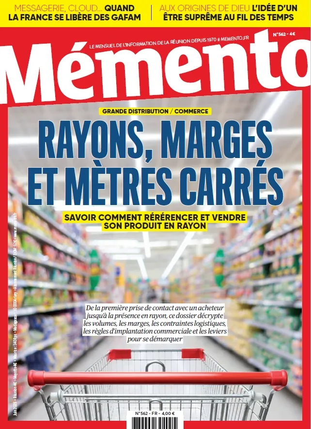 Mémento N°562 (Juin 2026)