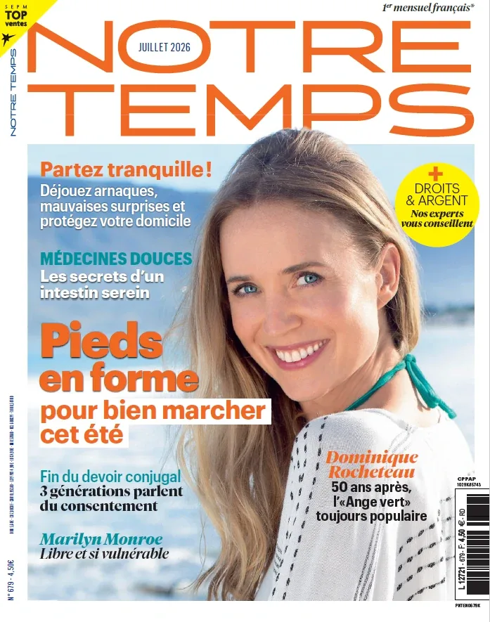Notre Temps N°679 ( Juillet 2026 )