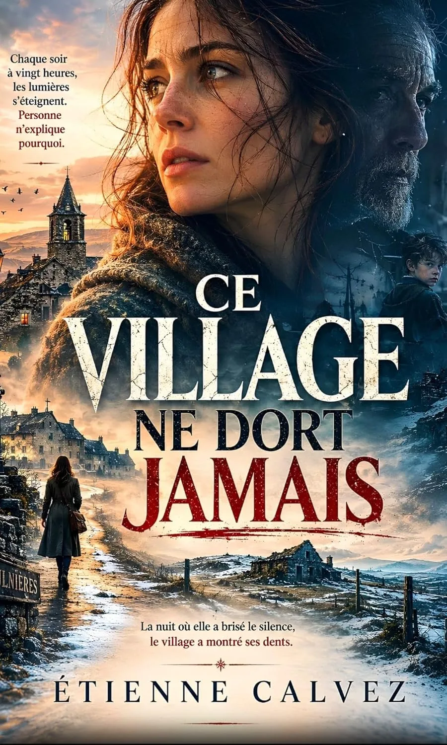 Ce village ne dort jamais