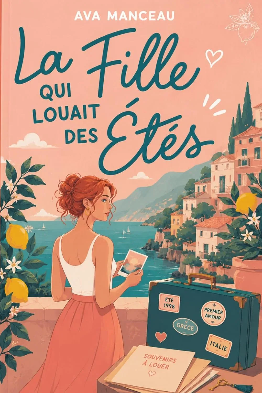 La fille qui louait des étés