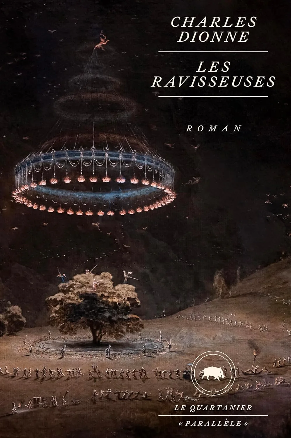 Les Ravisseuses