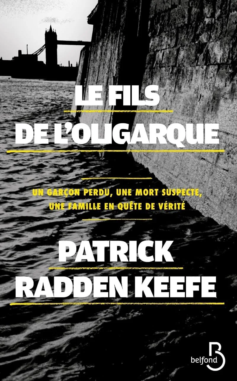 Le Fils de l'oligarque