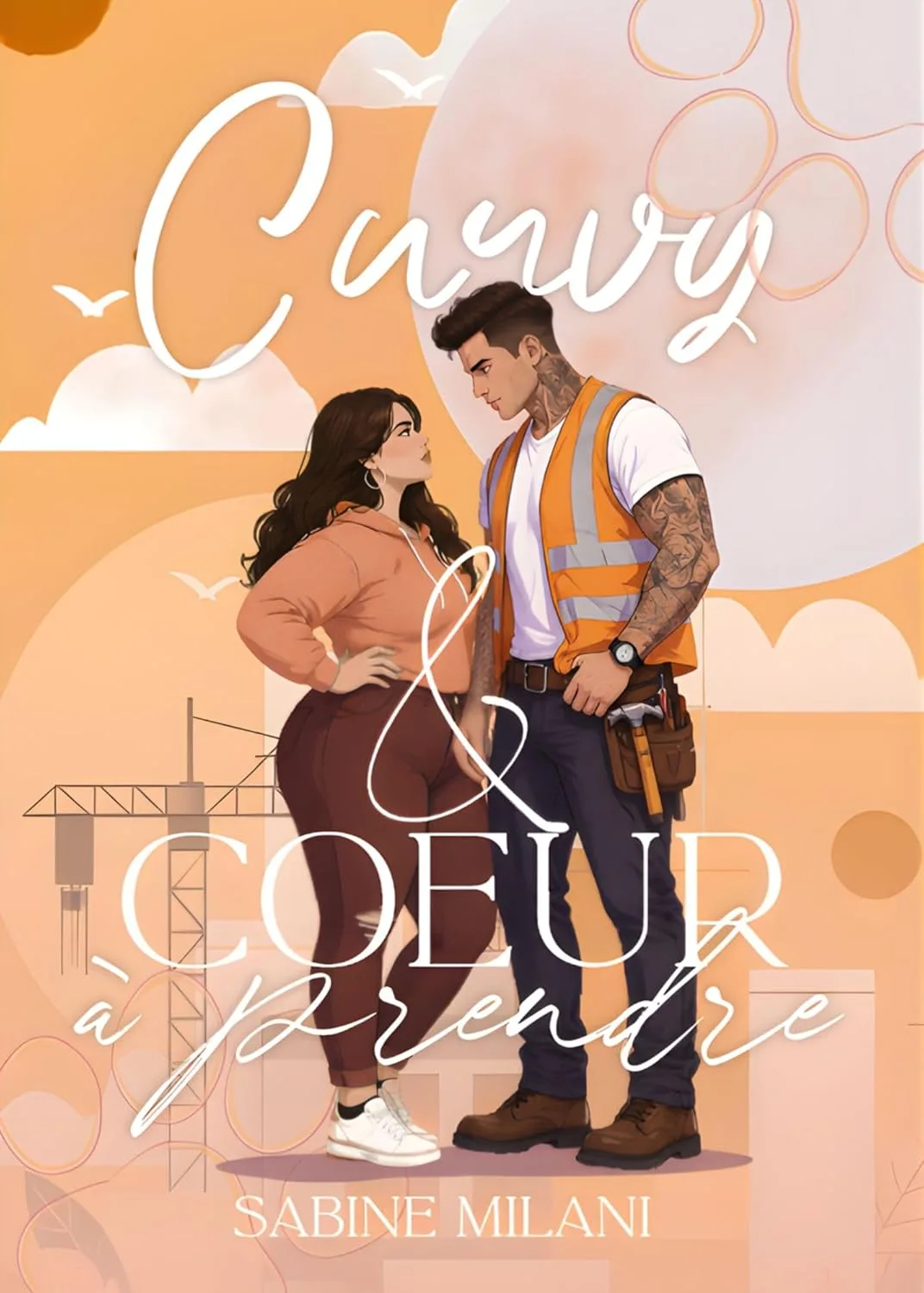 Curvy et coeur à prendre