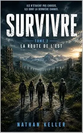 SURVIVRE ,Tome 2: La Route De L'est