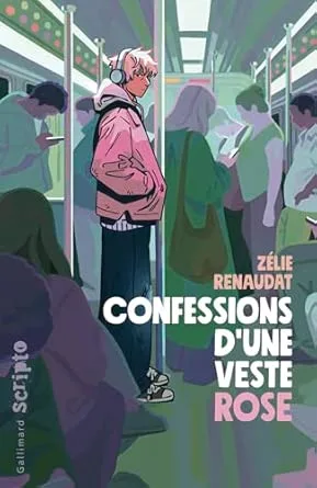 Confessions d’une veste rose