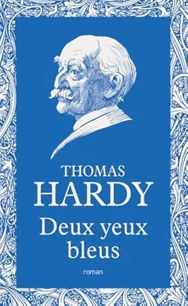 Deux yeux bleus