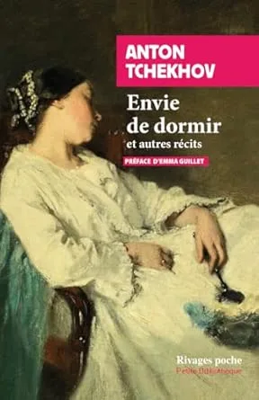L'envie de dormir et autres nouvelles