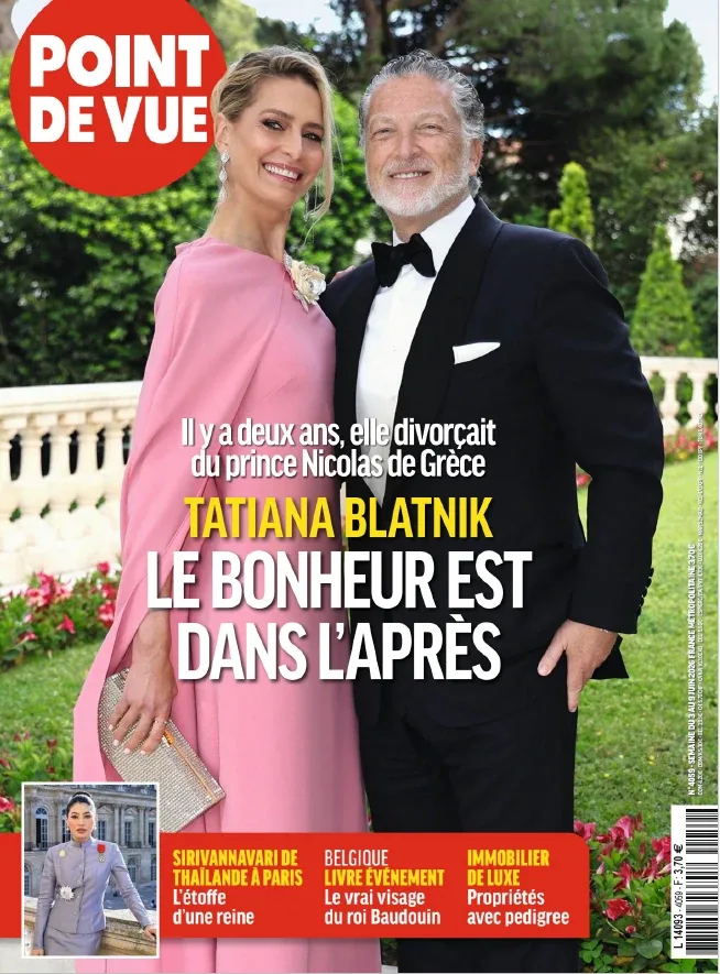 Point de Vue N°4059 ( 03-09 Juin )