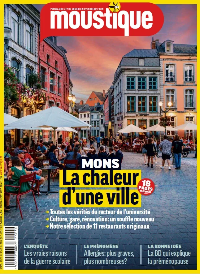 Moustique N°5235 ( 06-12 Juin )