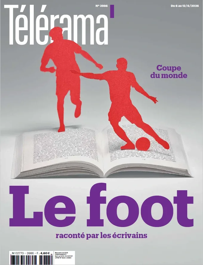 Télérama N°3986 ( 06-12 Juin )