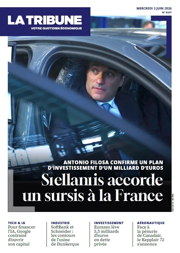 La Tribune (03 Juin 2026)