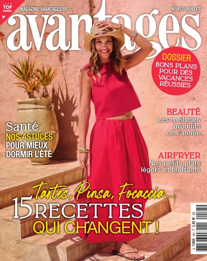 Avantages N°453 (Juillet 2026)
