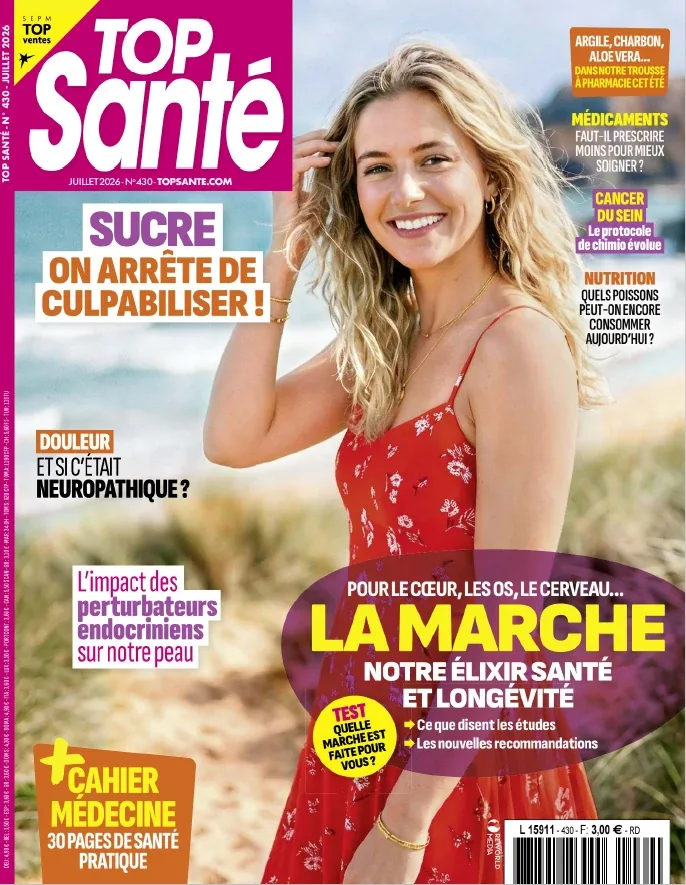 Top Santé N°430 (Juillet 2026)
