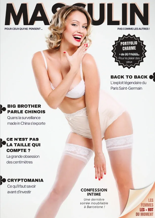 Masculin N°151 (Juin 2026)