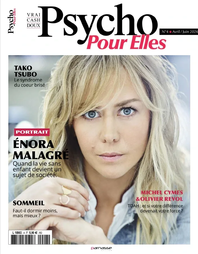 Psycho Pour Elles N°4 (Avril-Juin 2026)