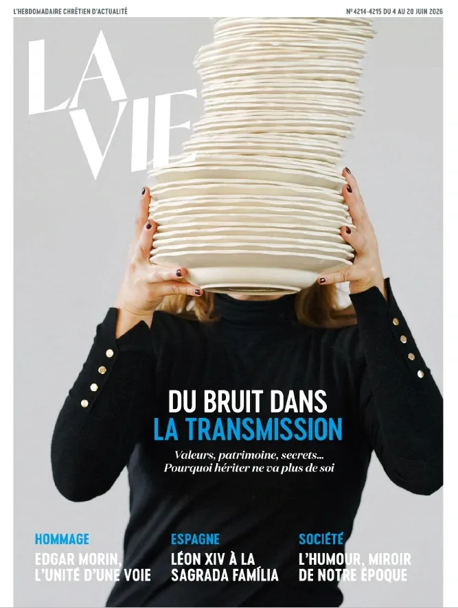La Vie N°4214 (04 - 20 Juin 2026)