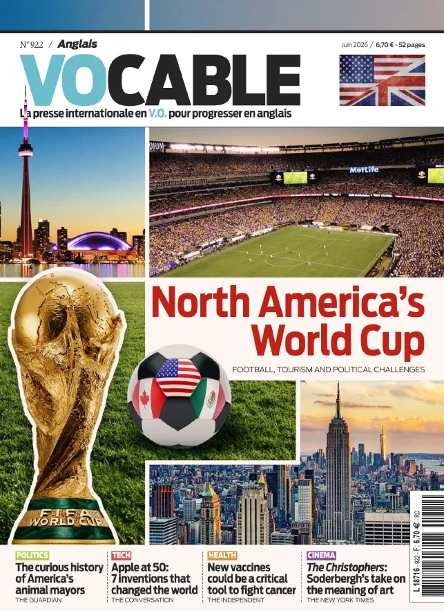 Vocable N°922 (Juin 2026)