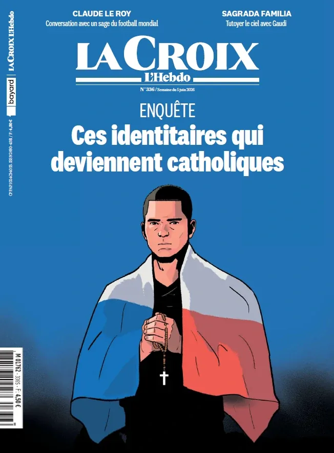 La Croix L'Hebdo N°335 (05 Juin 2026)